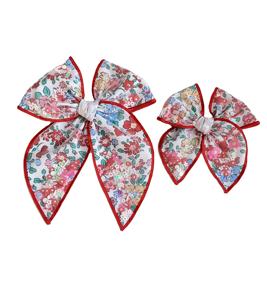 Новая заколка для волос для девочек, летняя заколка-бантик, заколка-бантик для девочек - Product Image 3