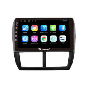 Untuk <span class=keywords><strong>SUBARU</strong></span> <span class=keywords><strong>Forester</strong></span> 2007-2013 Perangkat Headunit 9 Inci <span class=keywords><strong>Double</strong></span> 2 <span class=keywords><strong>Din</strong></span> Octa-Core Quad Stereo Mobil GPS Navigasi Radio Mobil Android - Product Image 2