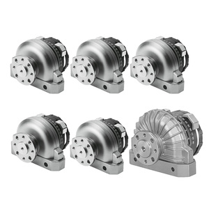 กระบอกลมหมุน FESTO DSRL แรงบิดสูง 90 180 องศา แบบสองทาง สำหรับการปรับตำแหน่งหุ่นยนต์ - Product Image 1
