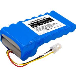 <span class=keywords><strong>Batterie</strong></span> de remplacement 18V 5200mAh Lithium Ion pour les modèles <span class=keywords><strong>Automower</strong></span> 520 450X 2018 <span class=keywords><strong>320</strong></span> 330X - Product Image 1