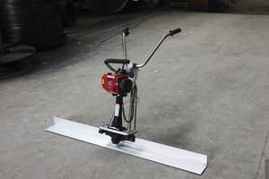 Alat Perata Getaran Beton Berbahan Bensin Penggaris Getaran Beton Alat Perata Getaran Beton - Product Image 6