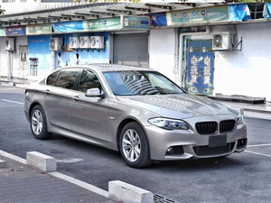 Passend für BMW 5er F10 F18 Modifikation <span class=keywords><strong>M</strong></span>-Tech Kit Exterieur-Umbau Frontstoßstangen-Baugruppe Kühlergrill-Baugruppe - Product Image 6