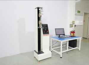 Kehong KH-8005B Kauçuk Plastik Kablo Teli Evrensel Test Cihazı, 500kg Kapasiteli, Çekme, Soyma, Yırtma ve Bükme Testleri için - Product Image 4
