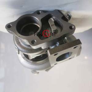 TD04L เทอร์โบชาร์จเจอร์6271-81-8100 6271-81-8500 49377-01760สำหรับ Komatsu PC70-8เครื่องยนต์สภาพใหม่ - Product Image 4