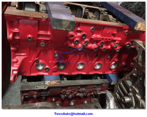 บล็อกกระบอก J08e e385นิวซีแลนด์ VH11401E0200A ระบบเครื่องยนต์อัตโนมัติ - Product Image 1