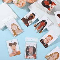 Cartes de présentation personnalisées abordables pour boucles d'oreilles et colliers, étiquettes de bijoux imprimables personnalisées, cartes porte-boucles d'oreilles