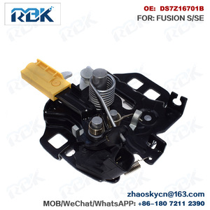 ตัวล็อคฝากระโปรง RBK รุ่น DS7Z16701B สำหรับ Ford Fusion S SE ตัวจำกัดการเปิดประตู - Product Image 3