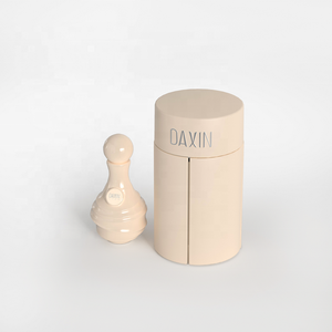 Flacons en verre pour huile de parfum féminine au design unique, 50 ml, 100 ml, étiquette privée, boîte cadeau à fermeture magnétique, <span class=keywords><strong>atomiseur</strong></span> de parfum haut de gamme - Product Image 2