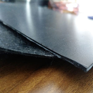 Géomembrane HDPE 0,5 mm 0,75 mm avec propriétés anti-UV haute performance, étanche, pour bassins piscicoles, barrages et aquaculture - Product Image 4