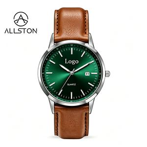 Montre à quartz pour homme personnalisée Invic avec bracelet en acier inoxydable, design OEM, vente chaude, cadran tendance décontracté, diamètre 40 mm, Montre Homme - Product Image 6