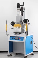 Machine d'estampage à chaud pour logo, machine d'estampage à chaud pour hologramme, machine d'impression pour papier, couverture de livre, étiquette