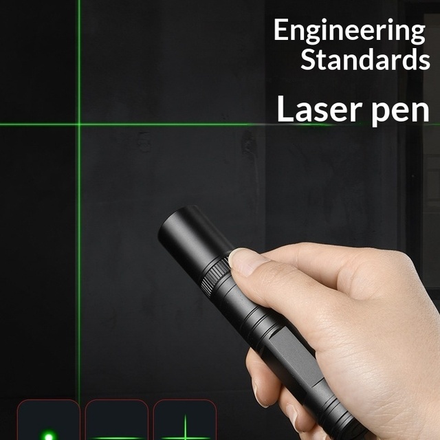 Line Laser Vertical Green Red Line Laser Mini Levels Rechargeable Decoration Tools Laser Level