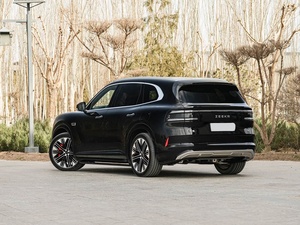 Zeekr <span class=keywords><strong>8X</strong></span> Ultra 2026, voiture électrique hybride rechargeable, grand SUV spacieux, véhicule de luxe, 4 roues motrices, haute performance, véhicules à énergie nouvelle pour la famille - Product Image 3