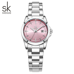 Oem Odm Waterproof High Grade Stainless Steel Women <b>Watch</b> Cross Border Fashion Niche Ladies <b>Watch</b> - Product Image 1