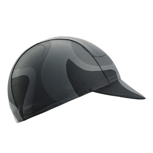 Casquettes de cyclisme respirantes à 3 panneaux <span class=keywords><strong>sous</strong></span> le <span class=keywords><strong>casque</strong></span> Chapeau de <span class=keywords><strong>vélo</strong></span> de sport d'<span class=keywords><strong>été</strong></span> Fabricant personnalisé Casquette de cyclisme à sublimation d'usine - Product Image 3