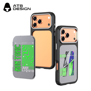 <span class=keywords><strong>Coque</strong></span> de téléphone portable magnétique détachable personnalisable vierge pour impression pour <span class=keywords><strong>iPhone</strong></span> <span class=keywords><strong>11</strong></span> 12 13 14 15 16 17 Pro Max - Product Image 1