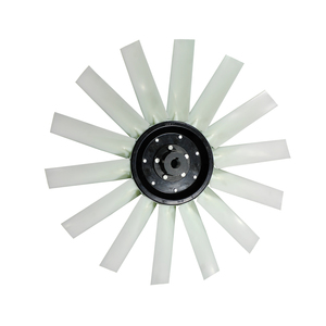 Acheter Bon <span class=keywords><strong>Prix</strong></span> PAG 14 Lames 550 mm Diamètre AC Axial Ventilateur de Refroidissement pour Aéroglisseur - Product Image 4