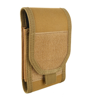 Pochette de ceinture pour téléphone portable, pochette Molle pour téléphone portable