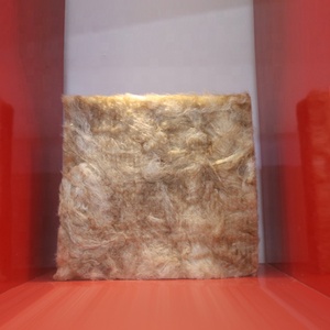 <span class=keywords><strong>Rouleau</strong></span> <span class=keywords><strong>de</strong></span> <span class=keywords><strong>laine</strong></span> <span class=keywords><strong>de</strong></span> <span class=keywords><strong>verre</strong></span> pré-découpé avec revêtement en papier kraft 100 mm, densité 14 kg/m³, certifié Branz pour le marché australien, excellent rapport qualité-prix, offre spéciale - Product Image 2