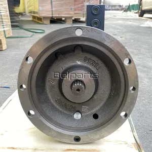 Moteur d'orientation DX80 pour pièces de rechange d'excavatrice K9006619 K1042873 Rotation OEM - Product Image 3