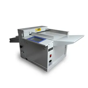 Lks-330 Industrial Grade Top Quality Creasing Perforating Paper Folding Machine 330mm Digital Automatic Creaser