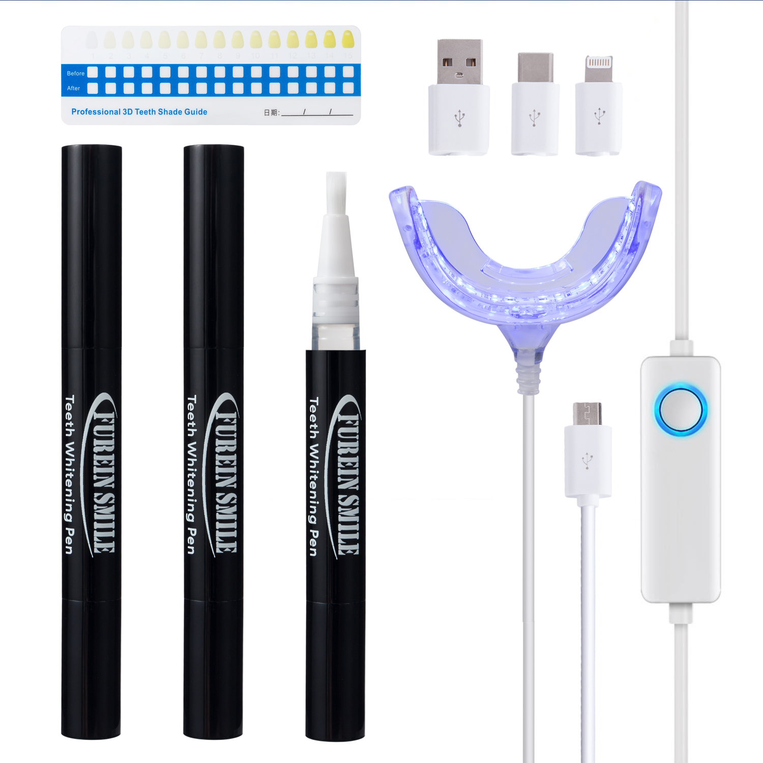 Black Pen Kit