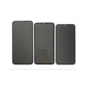 2.5D HD Anti-spy vetro temperato <span class=keywords><strong>pellicola</strong></span> di protezione dello schermo per <span class=keywords><strong>iPhone</strong></span> <span class=keywords><strong>11</strong></span> 16plus 16 Pro Max - Product Image 1