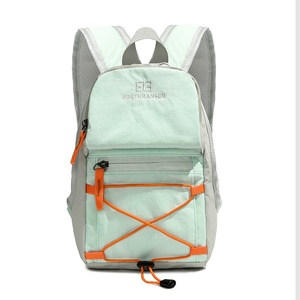 2025 New Lightweight Girls Sports BackBags Casual Outdoor Hiking BackBags Waterproof Travel <b>Bag</b> - Product Image 3