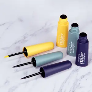 52287-Kleuren Hoge Kwaliteit Make-Up Cool Rijke 3 Kleur Hight Populariteit Zachte Kleurrijke Eyeliner Waterdicht