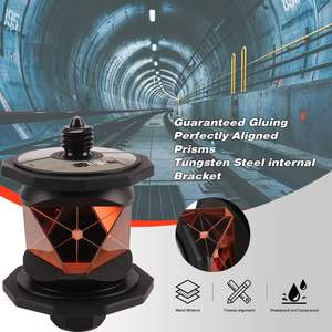 MPR122M 360 °   Prisme de précision à 360 degrés, conçu spécifiquement pour les stations totales - Product Image 6