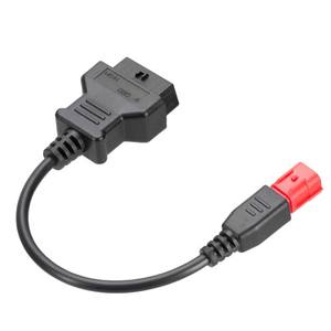 Baru OBDSTAR M041 kabel untuk 2019- Ducati EURO V sepeda motor dan Odometer fungsi koreksi Ducati Harley Davison KTM sepeda motor - Product Image 2