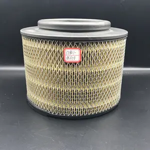 Gangda customized packing for Toyo car Filter factory supply cheap car engine air filter 17801-0C010 6M349601AA
