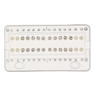 Nuevos Brackets Dentales Roth Económicos, Productos de Ortodoncia, Juego de Brackets Metálicos - Product Image 2