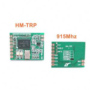 HM-TRP-915S dữ liệu không dây <span class=keywords><strong>Module</strong></span> thu phát HM-TRP-433S HM-TRP-915S HM-TRP 433Mhz 915MHz hmtrp915s rainbowsemi trong kho - Product Image 2
