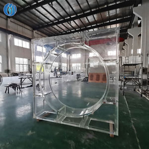 Bể Cá & Loại Phụ Kiện Và Tính Năng Thân Thiện Với Môi Trường Bể Cá Biển Acrylic - Product Image 3