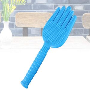 Marteau de massage durable pour la maison Meridian Beat Board Shoot Hand Shape Clap Beating Stick Body Knock Massager - Product Image 4