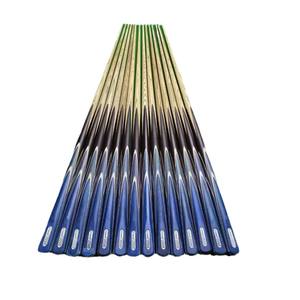 Taco de billar con punta pequeña, eje de arce, duradero, para juego de snooker - Product Image 5