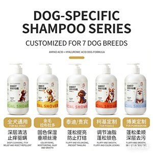 Champú Universal <span class=keywords><strong>para</strong></span> Mascotas OEM/ODM con Extracto Natural <span class=keywords><strong>de</strong></span> Plantas <span class=keywords><strong>para</strong></span> <span class=keywords><strong>la</strong></span> Prevención <span class=keywords><strong>de</strong></span> <span class=keywords><strong>la</strong></span> Caída del <span class=keywords><strong>Pelo</strong></span> en <span class=keywords><strong>Perros</strong></span> y Gatos - Product Image 2
