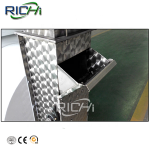 Chuyên nghiệp 1-40 t/h đa chức năng scampi crevette tôm PELLET máy cho tôm nguồn cấp dữ liệu - Product Image 6