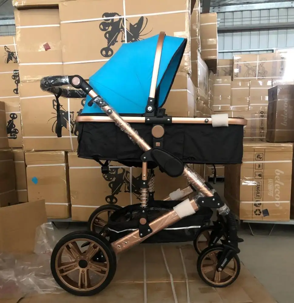 Fabriek prijs licht gewicht gemakkelijk vouwen kleine kinderwagen/jongen kinderwagen sets/baby gelukkig kinderwagen