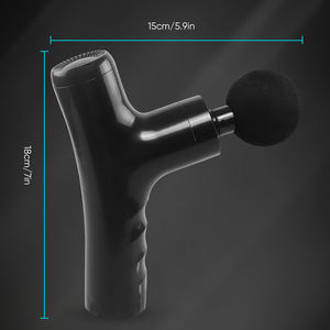 Pistol pijat Mini portabel Harga Murah pemijat otot elektrik untuk terapi senjata - Product Image 2