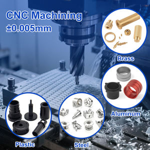 Lavorazione CNC Personalizzata di Tastiere Meccaniche, Tastiera in Alluminio di Alta Qualità - Product Image 2