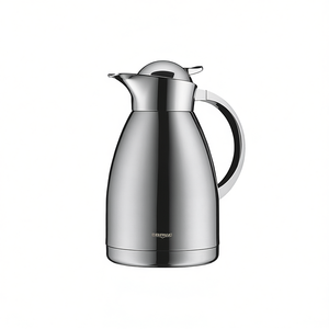Carafe isotherme Alfi Albergo TopTherm en acier inoxydable 1,5 L pour boissons chaudes et froides - Product Image 2