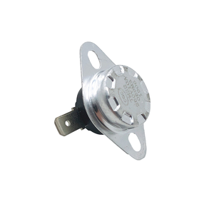 Interrupteur Thermostat KSD301c - Température De Déclenchement 85°C - 45A 250V - Pour Appareils électriques - 4