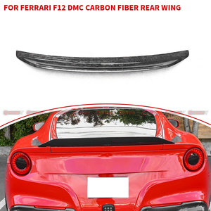 Nuevo Alerón Trasero de Fibra de Carbono Estilo DNC para Auto, Piezas de Auto de Alto Rendimiento para Ferrari F12 - Product Image 1