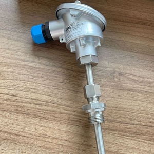 เซ็นเซอร์วัดอุณหภูมิ Ditter 1xPT100 DIN คลาส B แบบ 3 สาย สำหรับอุปกรณ์เครื่องจักรกล - Product Image 3