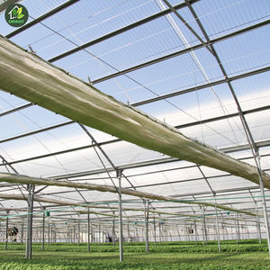 Serre en polycarbonate à plusieurs niveaux en polycarbonate, serre météo chaude pour <span class=keywords><strong>tomates</strong></span>, serre hydroponique, plantation - Product Image 1