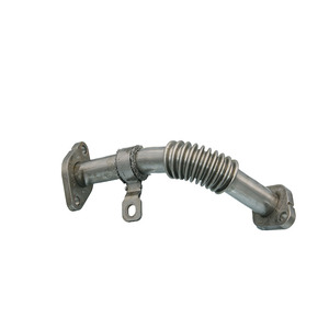 2710900277 A2710900277 Conduite de retour d'huile du turbocompresseur pour Mercedes-Benz SLK250 C250 2012 2013 2014 2015 - Product Image 4