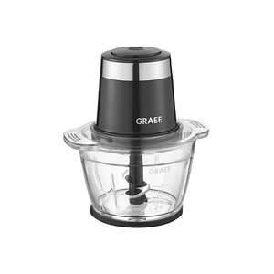 GRAEF CH502 Zerkleinerer Glasbehälter 1l 500 W Schwarz - Product Image 1