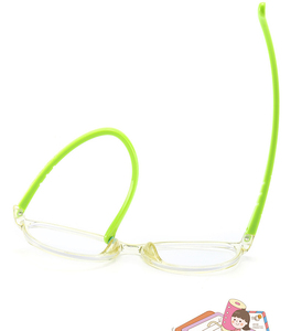 Trẻ Em Khung Chống Ánh Sáng Màu Xanh Cậu Bé Kính Mắt Chống Bức Xạ Bán Buôn Trẻ Em Của Kính Khung Cho Cô Gái Màu Đen Trẻ Em - Product Image 6